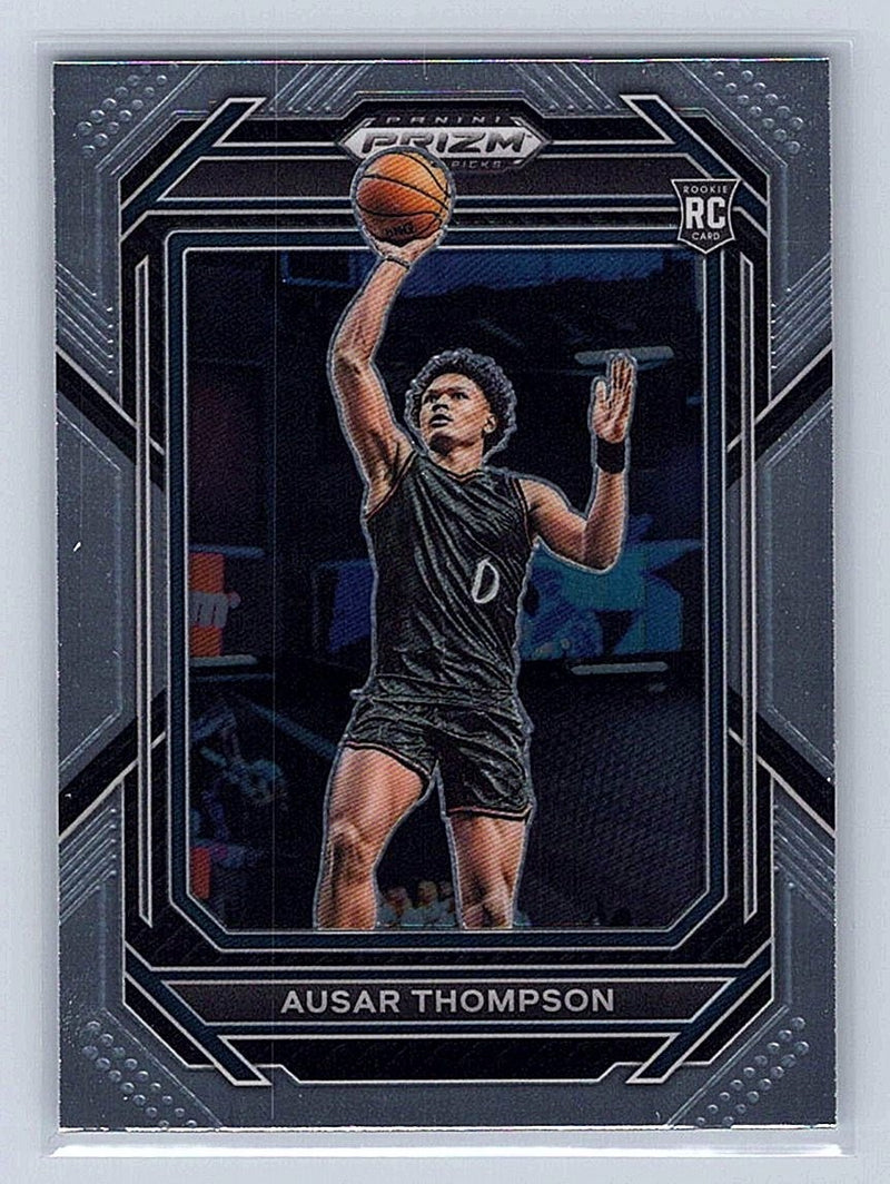 2023 Panini Ausar Thompson #17 (RC)
