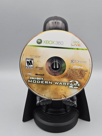Call of Duty Modern Warfare 2 Xbox 360 Disc Only Refurbished Excellent