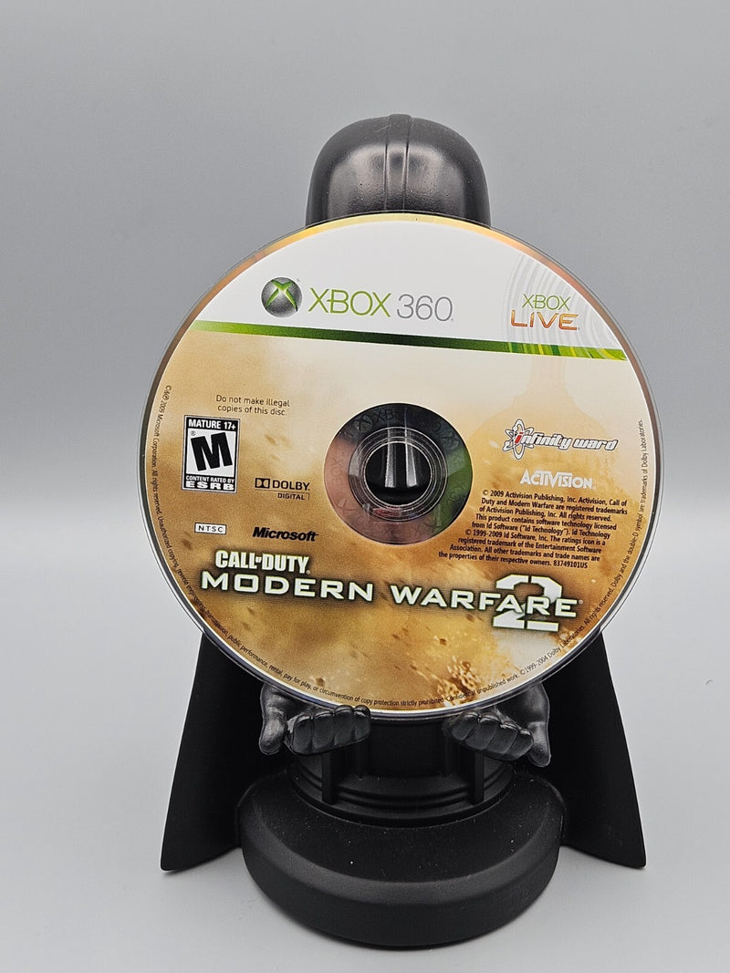 Call of Duty Modern Warfare 2 Xbox 360 Disc Only Refurbished Excellent