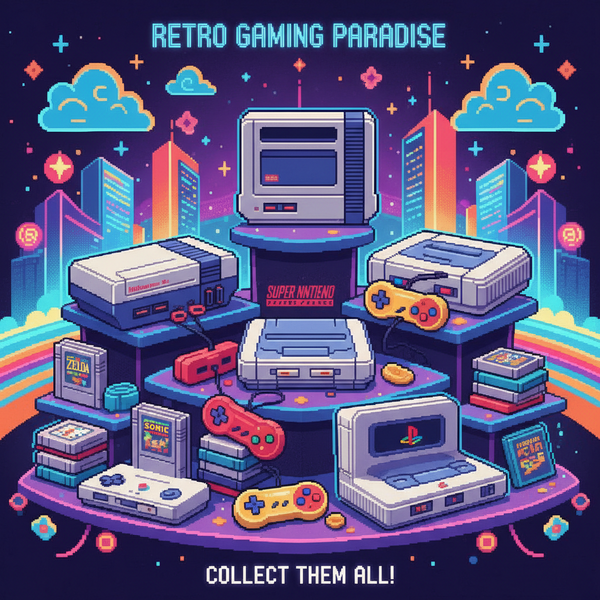Consoles